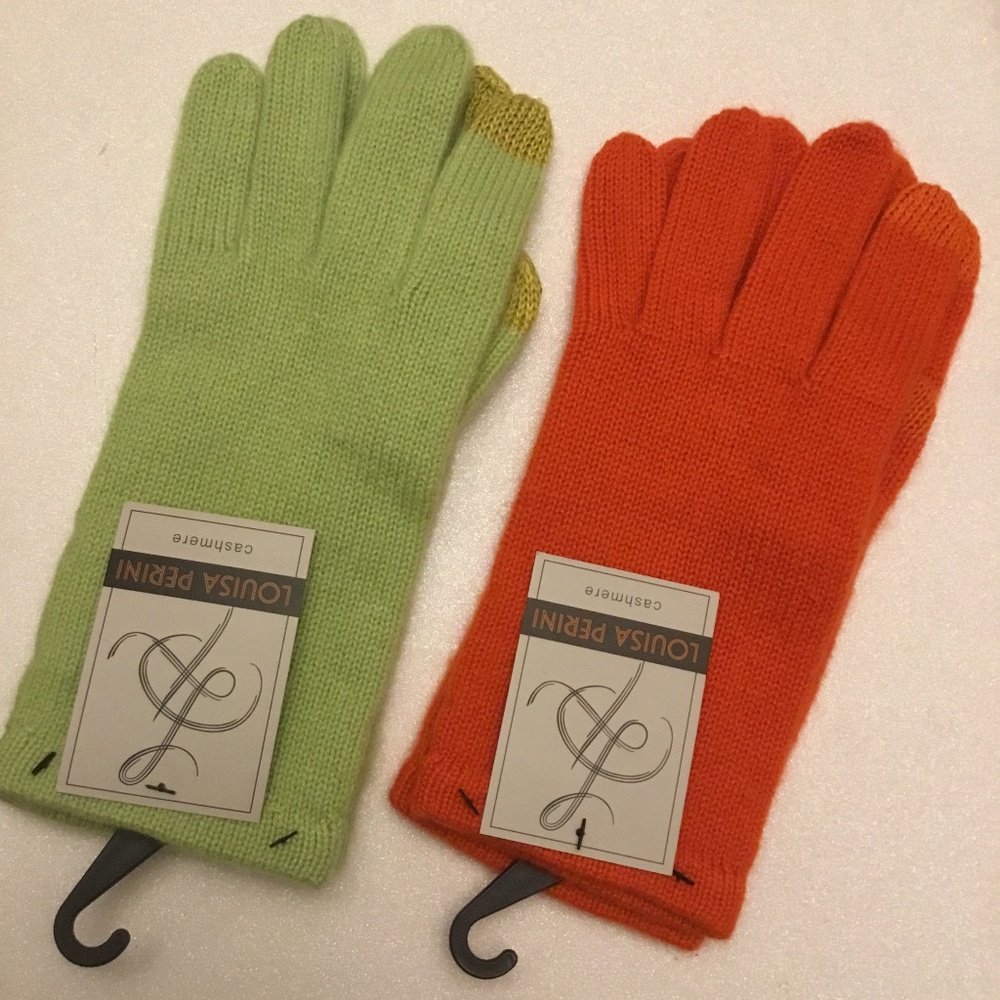 Cashmere Gloves